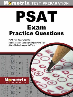 cover image of PSAT Exam Practice Questions